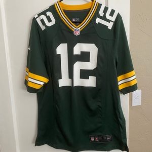 Aaron Rodgers Jersey
